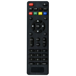 Пульт для супутникового тюнера Sat Integral S-1225HD