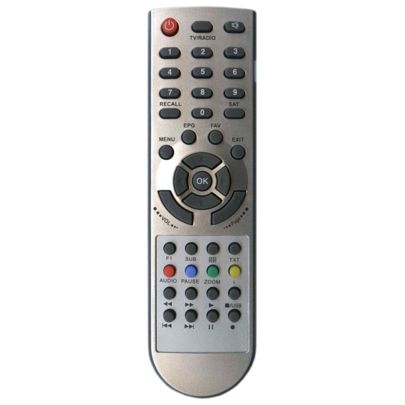 Пульт для супутникового тюнера Sat Integral TH-7300