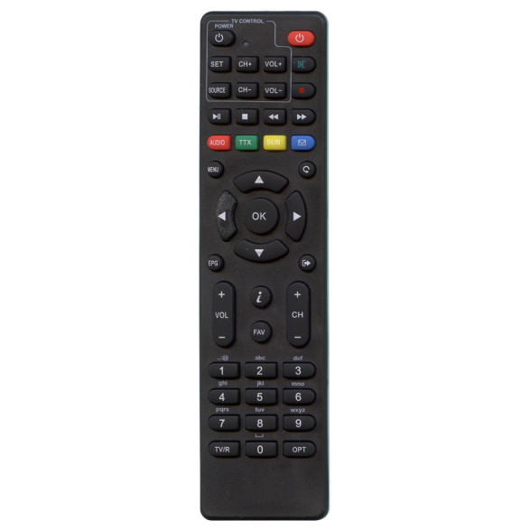 Пульт для супутникового тюнера Strong SRT7600 УТБ