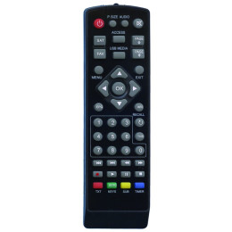 Пульт для супутникового тюнера Tiger F1