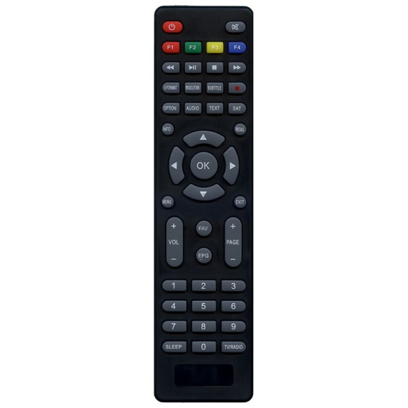 Пульт для супутникового тюнера U2C Uclan Denys H.265