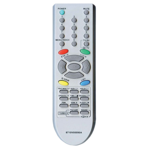 Пульт для телевізора LG 6710V00090A