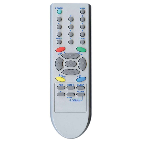 Пульт для телевізора LG 6710V00090D