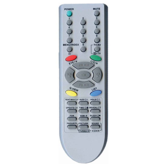 Пульт для телевізора LG 6710V00124E