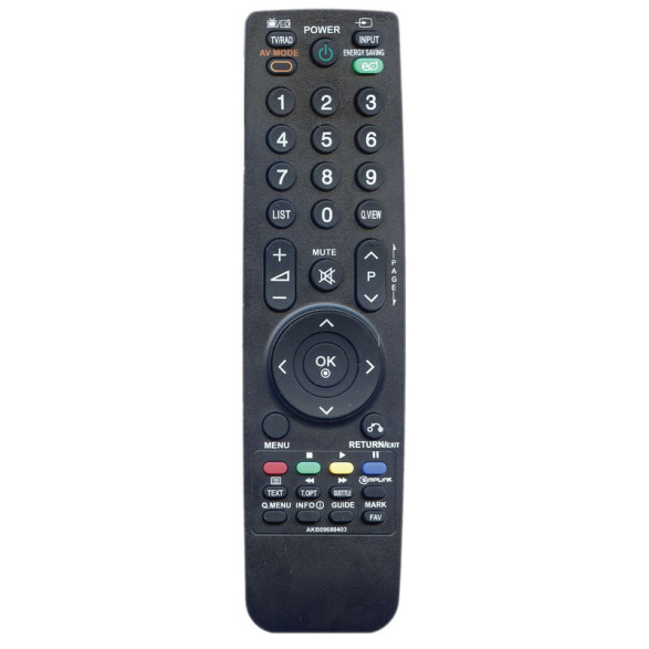 Пульт для телевізора LG AKB69680403