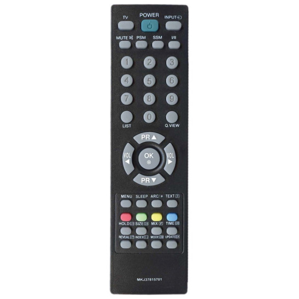Пульт для телевізора LG MKJ37815701