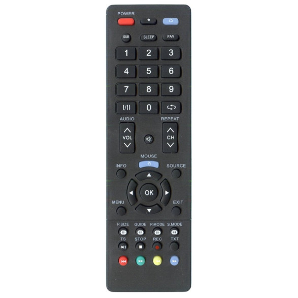 Пульт для телевізора Liberton 32MA1HDTA1