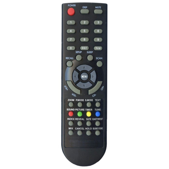 Пульт для телевізора Liberton LIC21S03G