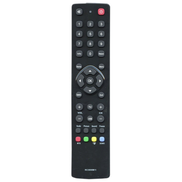 Пульт для телевізора Liberton RC3000M13