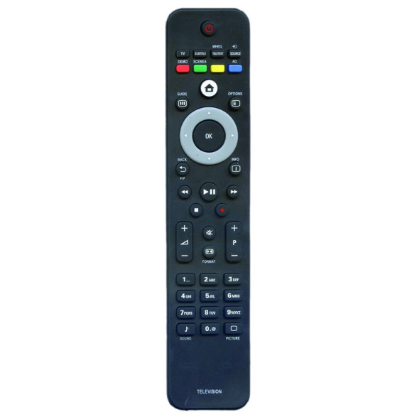 Пульт для телевізора Philips RC-2422 549 02314