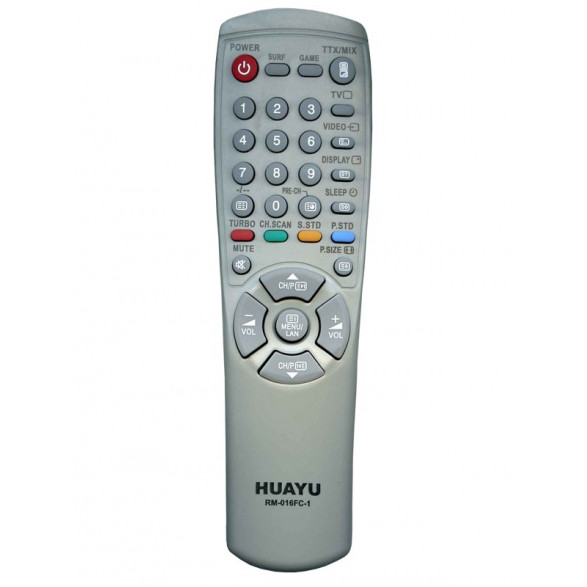Універсальний пульт HUAYU RM-016FC для телевізора Samsung