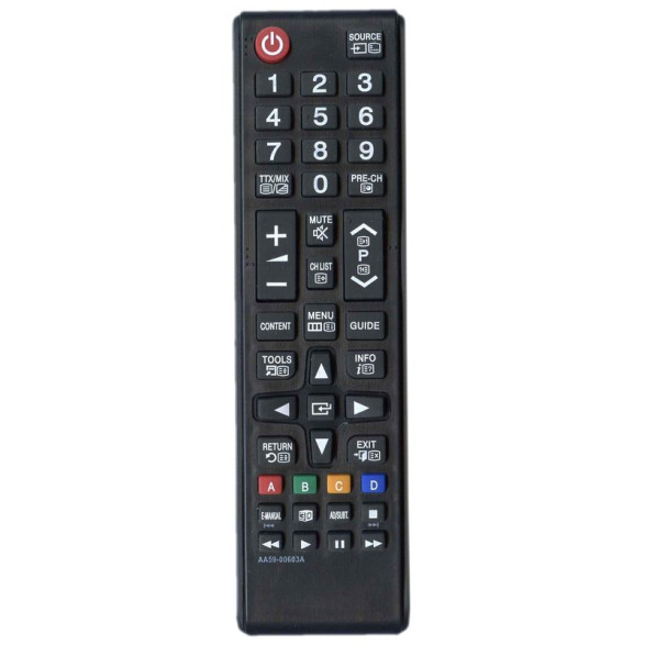Пульт для телевізора Samsung AA59-00603A