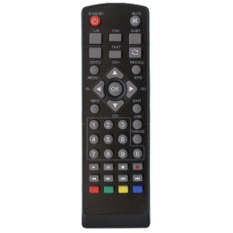 Пульт для тюнера цифрового ефірного телебаченя Т2 Ergo T2 1108