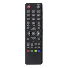 Пульт для тюнера цифрового ефірного телебаченя Т2 Romsat 9100HD