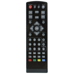 Пульт для тюнера цифрового ефірного телебаченя Т2 Romsat T2050 