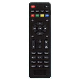 Пульт для тюнера цифрового ефірного телебаченя Т2 Romsat T8005HD