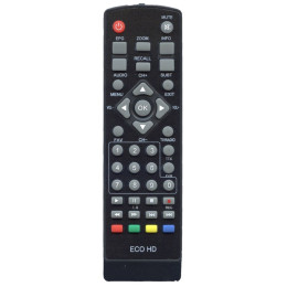 Пульт для тюнера цифрового ефірного телебаченя Т2 Simax T2 871F2