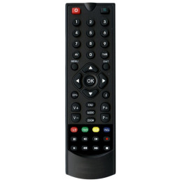 Пульт для тюнера цифрового ефірного телебаченя Т2 Strong SRT-8500