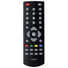 Пульт для тюнера цифрового ефірного телебаченя Т2 Trimax TR-2012HD