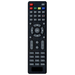 Пульт для тюнера цифрового ефірного телебаченя Т2 U2C T2 Internet Plus