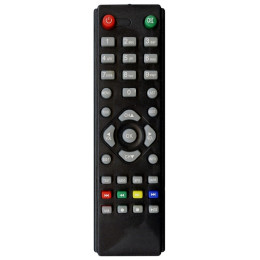 Пульт для тюнера цифрового ефірного телебаченя Т2 World Vision T37