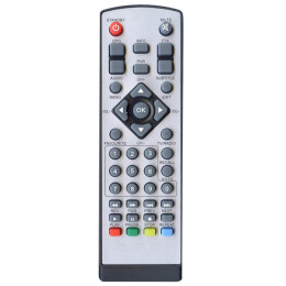 Пульт для тюнера цифрового ефірного телебаченя Т2 World Vision T38