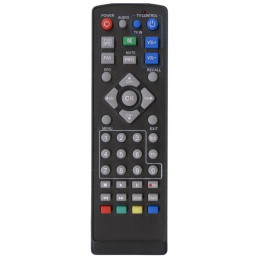 Пульт для тюнера цифрового ефірного телебаченя Т2 uClan Full HD Metal