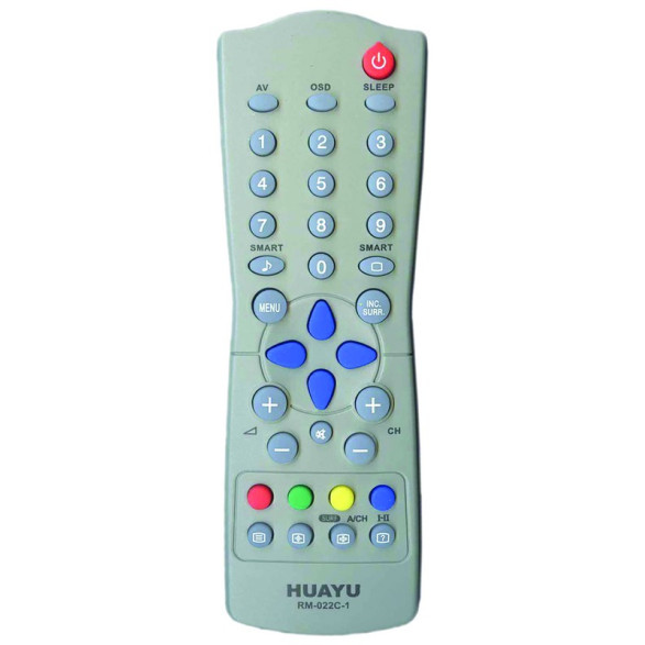 Універсальний пульт для телевізора Philips RM-022C
