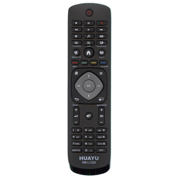 Універсальний пульт для телевізора Philips RM-L1220