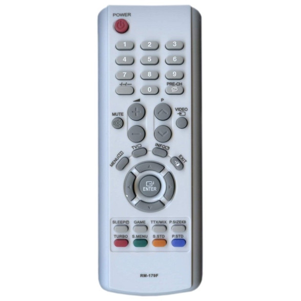 Універсальний пульт для телевізора Samsung RM-179FC
