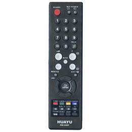 Універсальний пульт для телевізора Samsung RM-D658