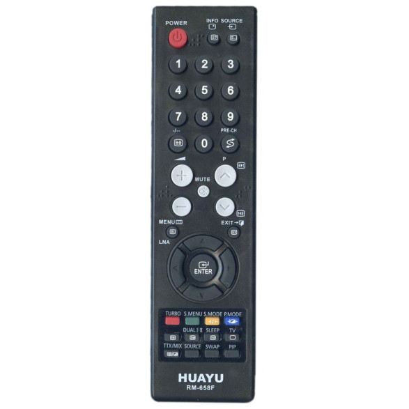 Універсальний пульт для телевізора Samsung RM-D658