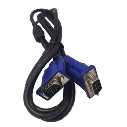 Кабель для монітора VGA-VGA 1,5m
