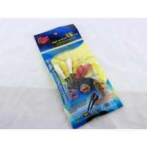 Шнур 3RCA to 3RCA (1.2 м)