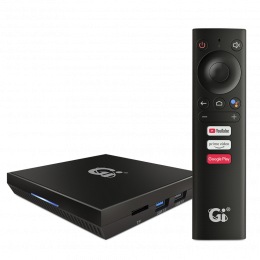 Смарт ТБ GI Premier S905X4 2/16