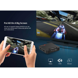 Смарт ТБ MagicSee N5 Max Х4 4/64