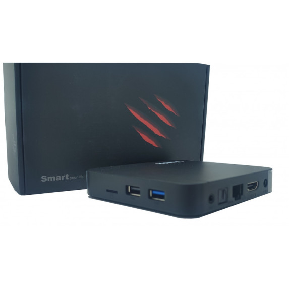 Смарт ТБ Tanix W2