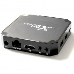 Смарт ТБ X96 mini