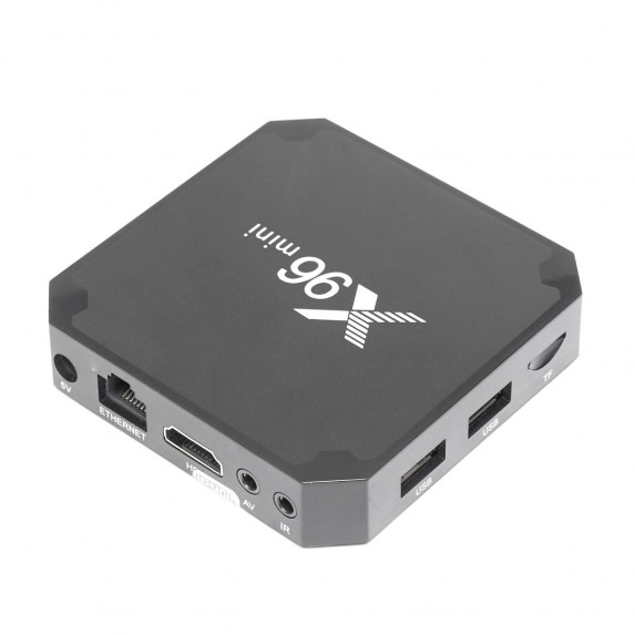 Смарт ТБ X96 mini