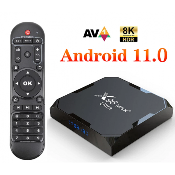X96 Max Plus Ultra