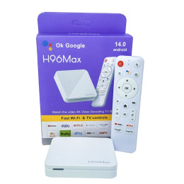 Смарт ТБ H96 MAX H313 2/16