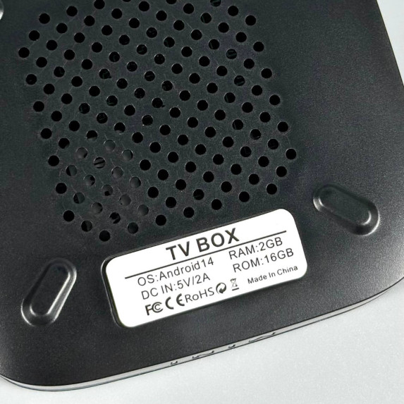 Смарт ТБ TV98 ATV Mini 8K Ultra HD 2/16