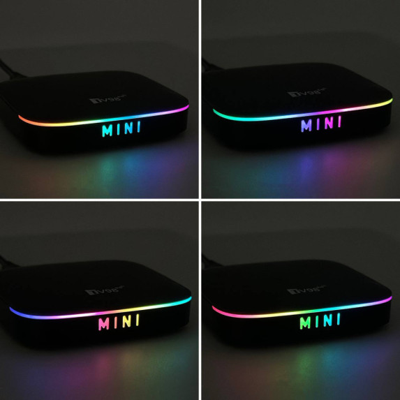 Смарт ТБ TV98 ATV Mini 8K Ultra HD 2/16