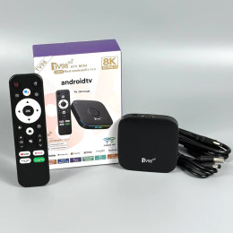Смарт ТБ TV98 ATV Mini 8K Ultra HD 2/16
