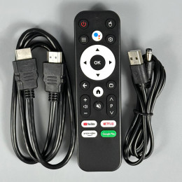 Смарт ТБ TV98 ATV Mini 8K Ultra HD 2/16