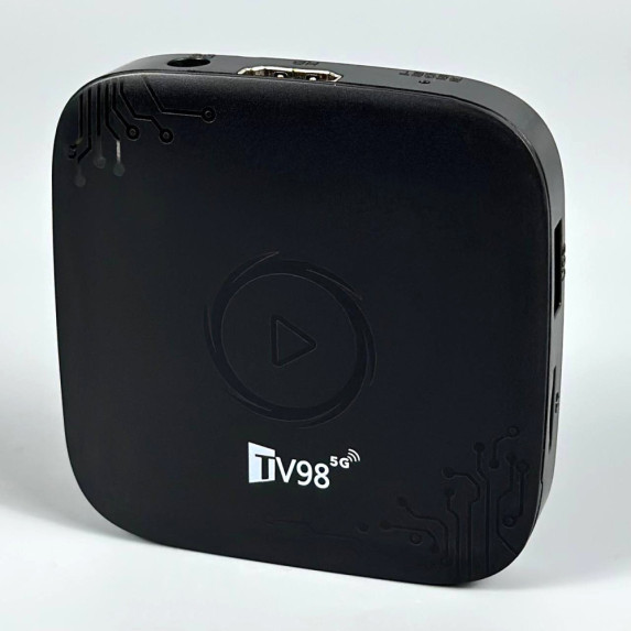 Смарт ТБ TV98 ATV Mini 8K Ultra HD 2/16