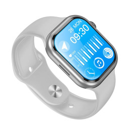 Smart Watch Hoco Y23 sports (Підтримка дзвінка) SILVER