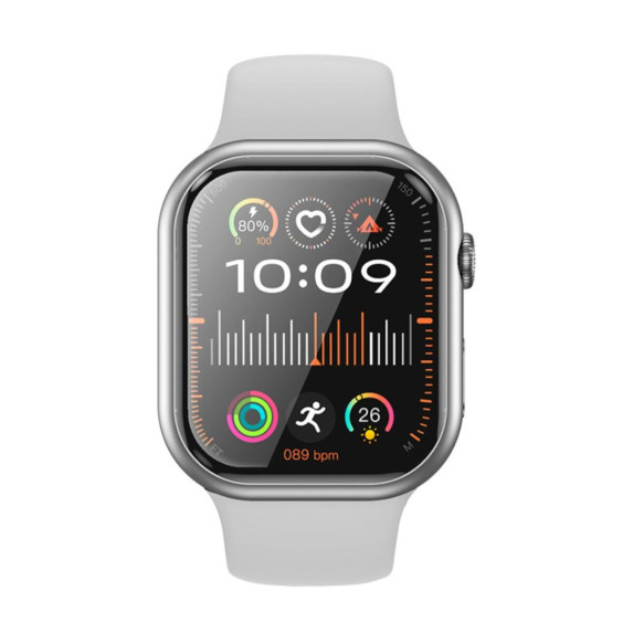 Smart Watch Hoco Y23 sports (Підтримка дзвінка) SILVER