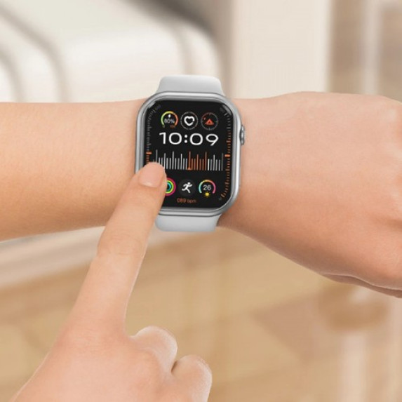 Smart Watch Hoco Y23 sports (Підтримка дзвінка) SILVER