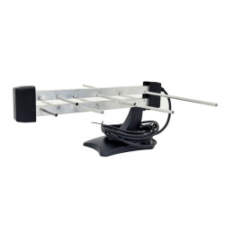 Кімнатна антена Альфа 04 з підсилювачем